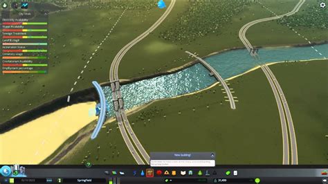 city skyline build chanel water flow|cities skylines water level.